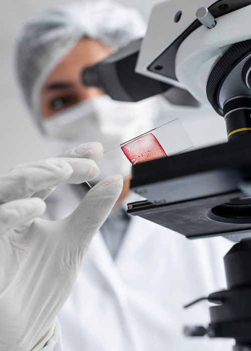 Exames de Biópsia na Diagnocenter